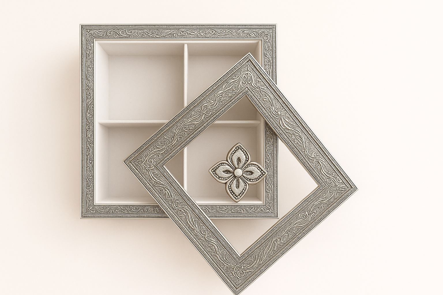 Royal Classic tray