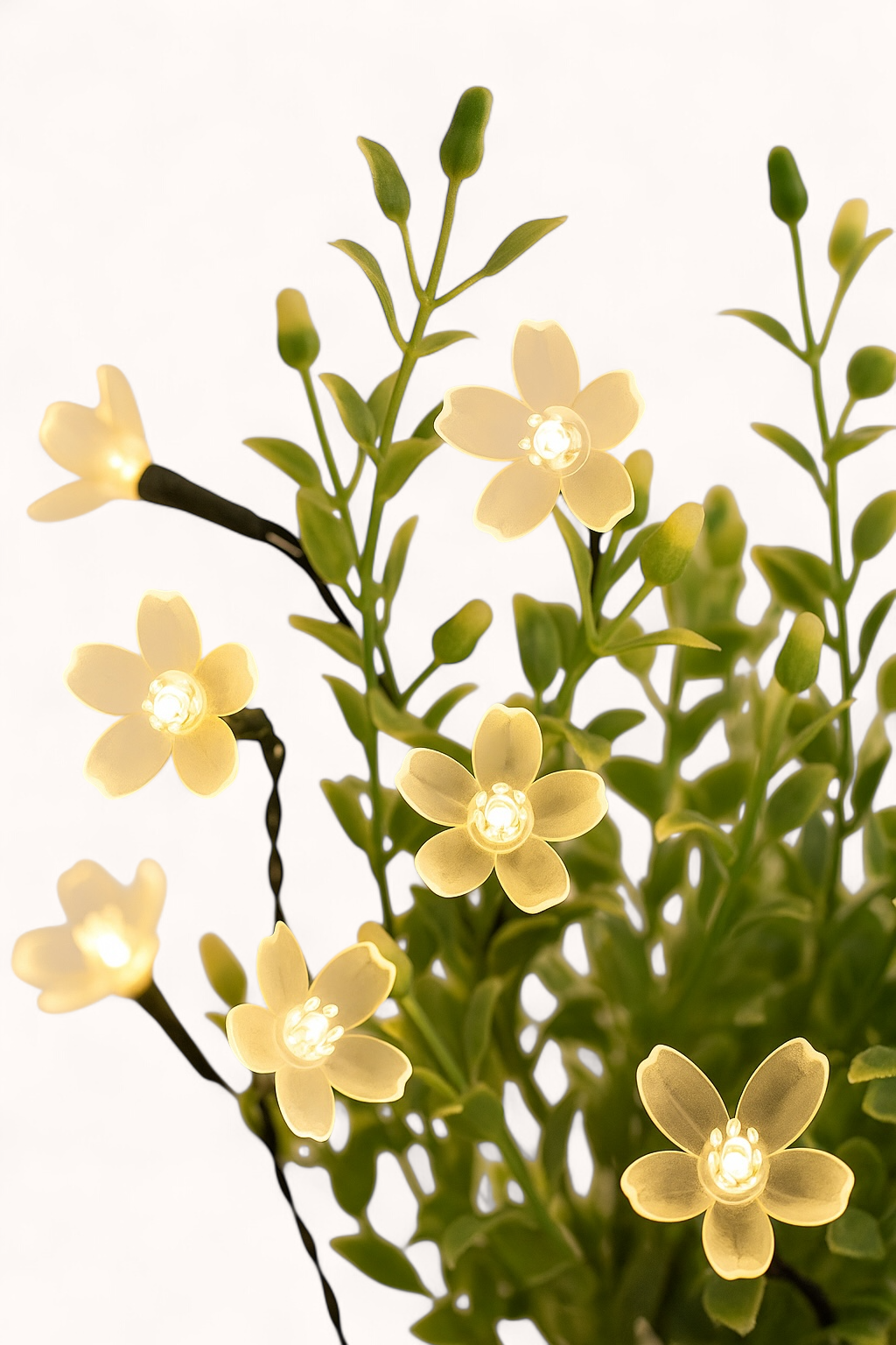 Flower led light
