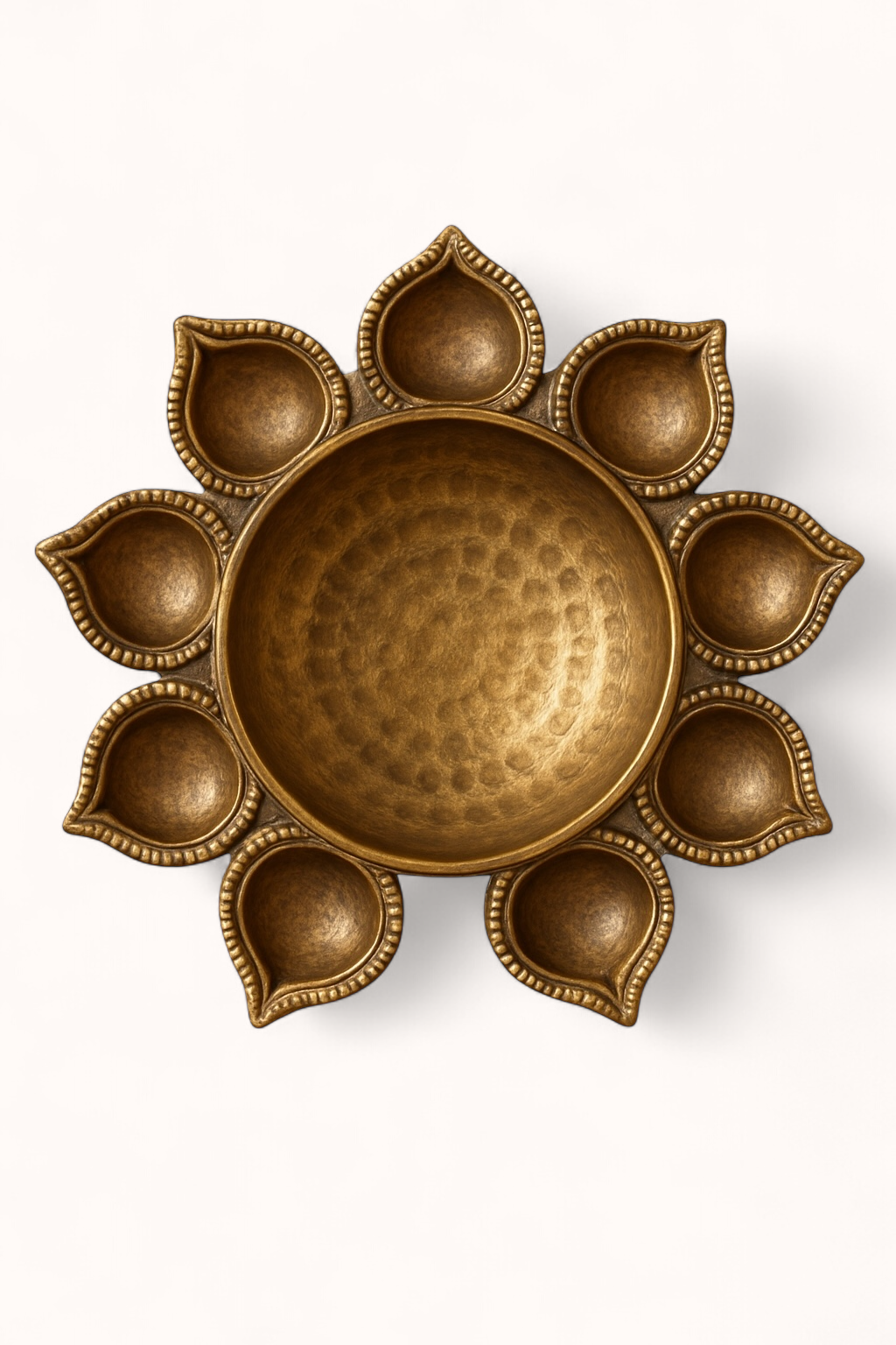 Panchmukhi deepam